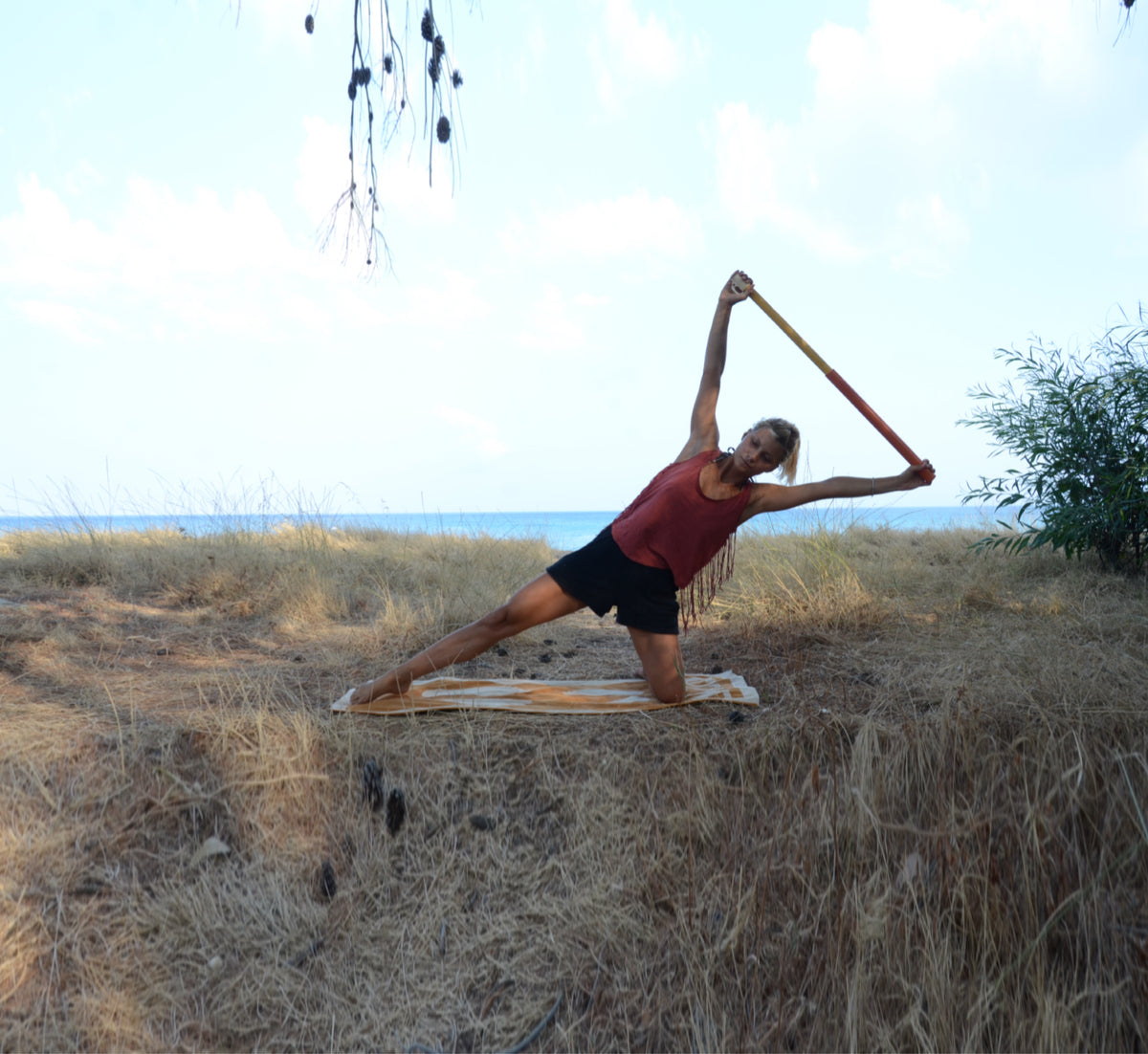 Pilates Props