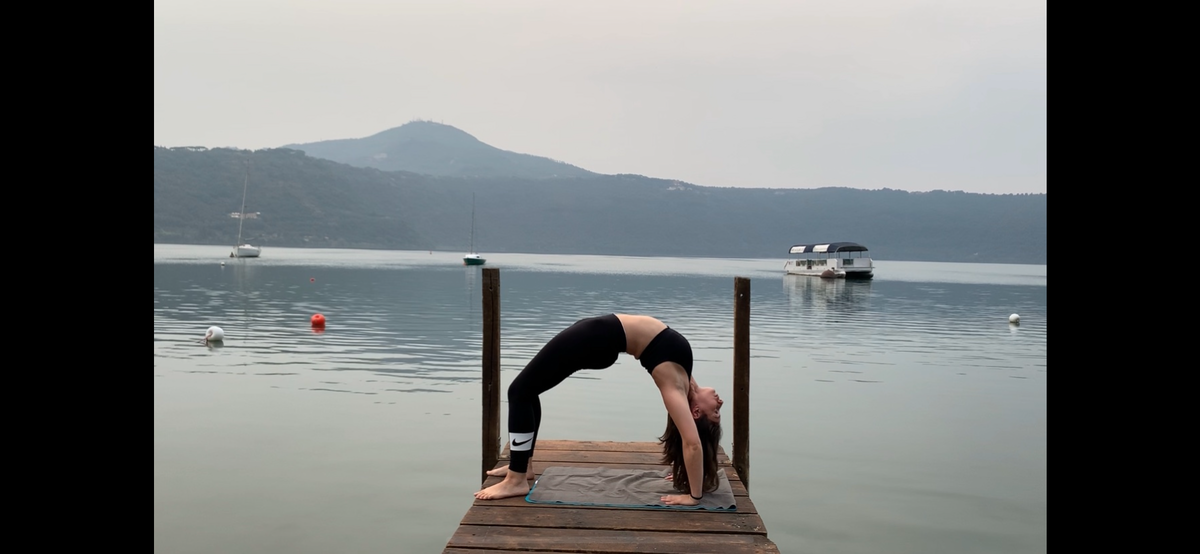 Power Yoga
