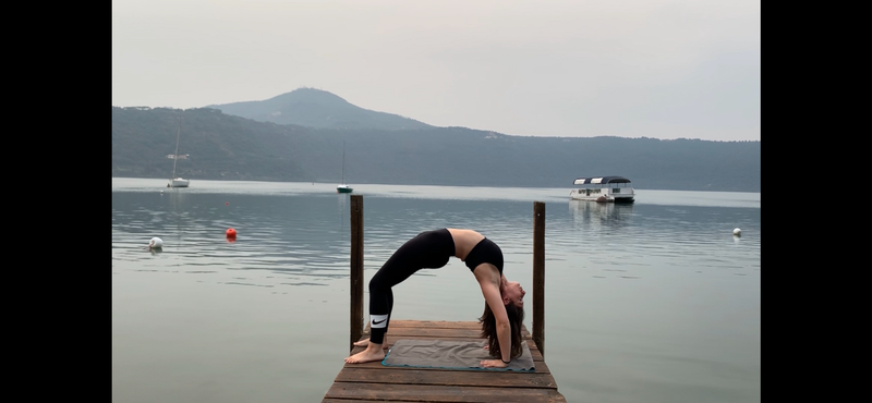 Power Yoga